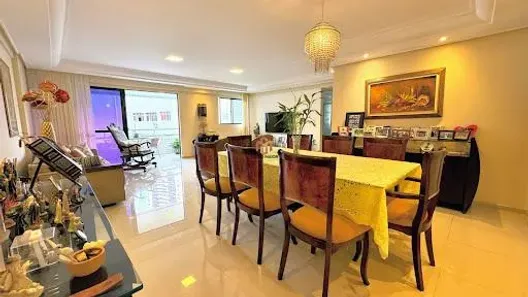 Apartamento com 3 Quartos à venda, 131m² no Boa Viagem, Recife