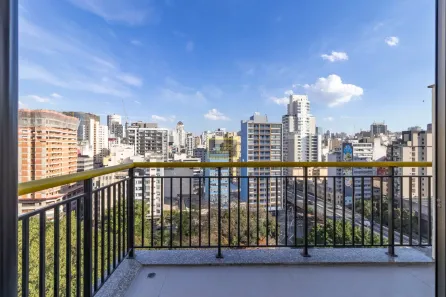 Apartamento com 1 Quarto à venda, 70m² no Campos Elíseos, São Paulo