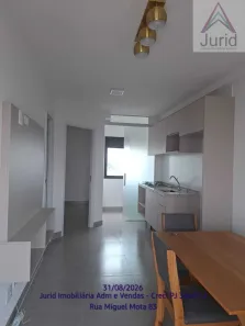 Apartamento com 2 Quartos para alugar, 38m² no Vila Canero, São Paulo