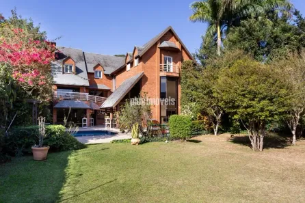 Sobrado com 4 Quartos à venda, 713m² no Morumbi, São Paulo