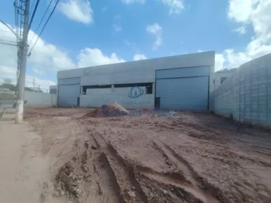 Galpão/Depósito/Armazém para alugar, 2800m² no Chácaras Aurora, Embu das Artes