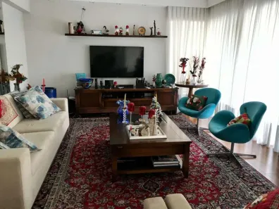 Apartamento com 4 Quartos à venda, 221m² no Perdizes, São Paulo