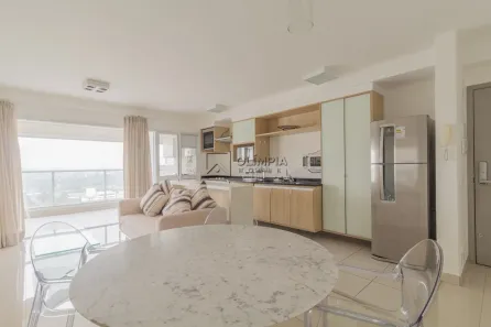 Apartamento com 2 Quartos para alugar, 84m² no Pinheiros, São Paulo
