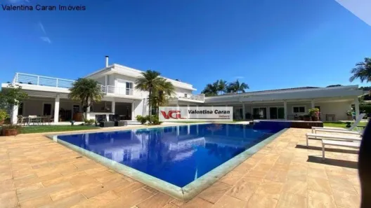 Fazenda/Sítio com 7 Quartos à venda, 1236m² no Chácara Polaris, Indaiatuba