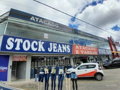 Sala Comercial para alugar, 120m² no Nova Brasília, Brusque