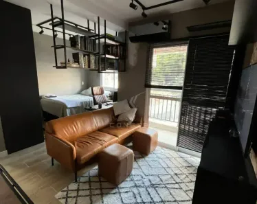 Apartamento com 1 Quarto à venda, 46m² no Vila Eliza, Campinas