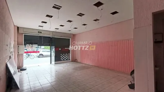 Ponto Comercial para alugar, 50m² no Boqueirão, Praia Grande