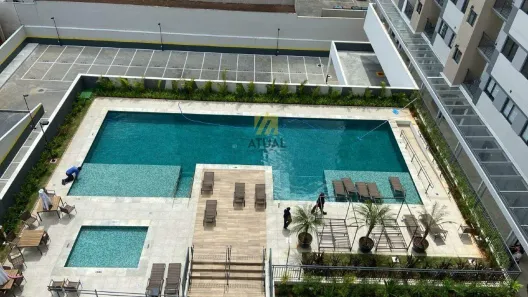 Apartamento com 2 Quartos à venda, 46m² no Campininha, São Paulo