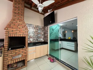 Casa com 2 Quartos à venda, 110m² no Jardim Santa Marta, Salto