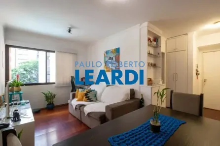 Apartamento com 2 Quartos à venda, 54m² no Vila Nova Conceição, São Paulo