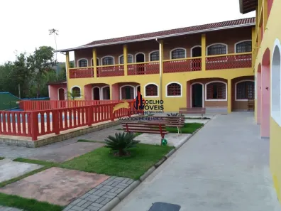 Imóvel Comercial com 16 Quartos à venda, 1000m² no Maranduba, Ubatuba