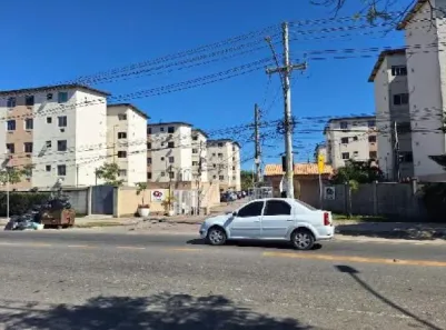 Apartamento com 2 Quartos à venda, 44m² no Santa Cruz, Rio de Janeiro