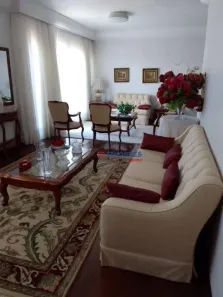 Apartamento com 4 Quartos à venda, 190m² no Fazenda Morumbi, São Paulo