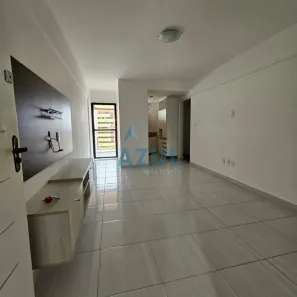 Apartamento com 2 Quartos para alugar, 54m² no Ponta Verde, Maceió