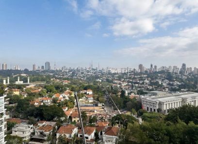 Cobertura com 3 Quartos à venda, 371m² no Higienópolis, São Paulo
