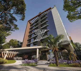 Apartamento com 3 Quartos à venda, 144m² no Juvevê, Curitiba