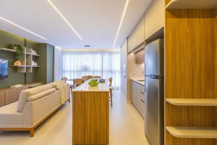 Apartamento com 3 Quartos à venda, 78m² no Santo Antônio, Joinville