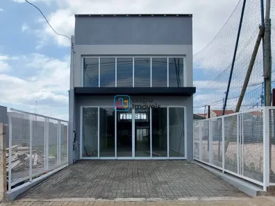 Ponto Comercial para alugar, 220m² no Parque Residencial Jaguari, Americana