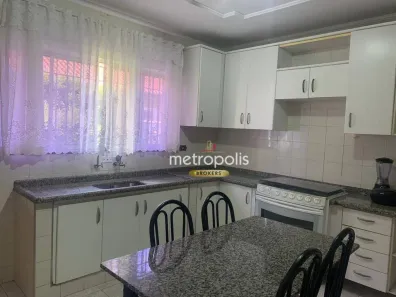 Sobrado com 6 Quartos à venda, 290m² no Vila Lúcia, São Paulo