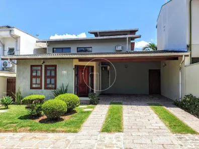 Casa de Condomínio com 3 Quartos à venda, 298m² no Caminhos de San Conrado (Sousas), Campinas