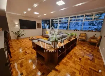 Apartamento com 4 Quartos à venda, 206m² no Copacabana, Rio de Janeiro