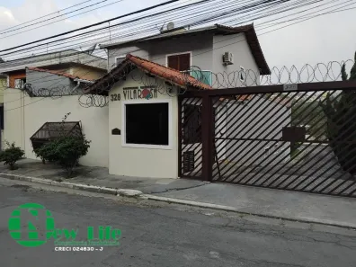 Casa de Condomínio com 3 Quartos à venda, 180m² no Horto Florestal, São Paulo