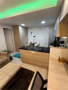 Apartamento com 1 Quarto à venda, 31m² no Jardim Caravelas, São Paulo