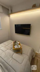 Apartamento com 1 Quarto à venda, 27m² no Ferreira, São Paulo