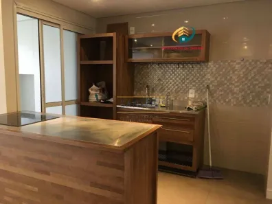 Apartamento com 1 Quarto para alugar, 65m² no Jardim Dom Bosco, São Paulo