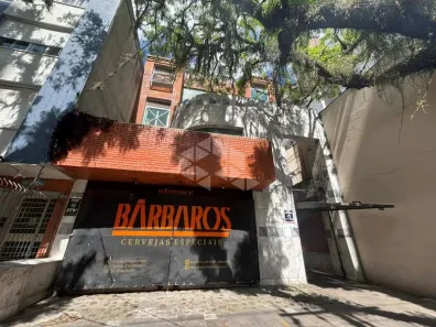 Ponto Comercial para alugar, 43m² no Rio Branco, Porto Alegre