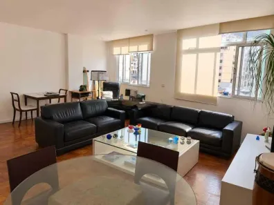 Apartamento com 3 Quartos à venda, 127m² no Flamengo, Rio de Janeiro
