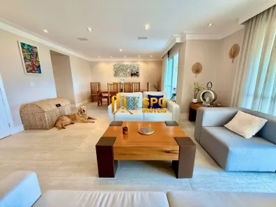 Apartamento com 3 Quartos à venda, 185m² no Jardim Taquaral, São Paulo