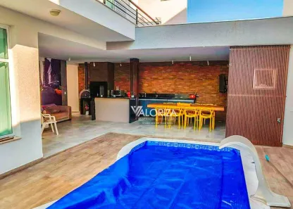 Casa de Condomínio com 4 Quartos à venda, 281m² no Parque Reserva Fazenda Imperial, Sorocaba