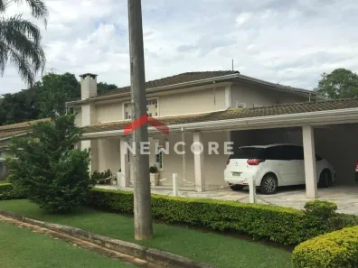 Fazenda/Sítio com 4 Quartos à venda, 450m² no Parque São Gabriel, Itatiba