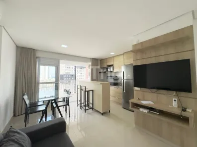 Apartamento com 2 Quartos para alugar, 62m² no Setor Bueno, Goiânia
