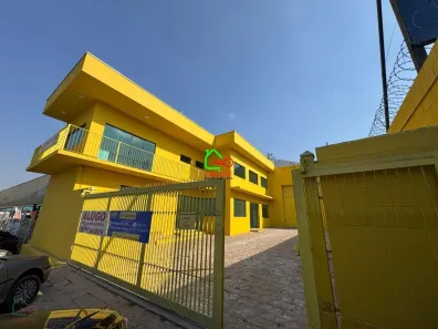 Galpão/Depósito/Armazém para alugar, 600m² no Santa Rosa, Vinhedo