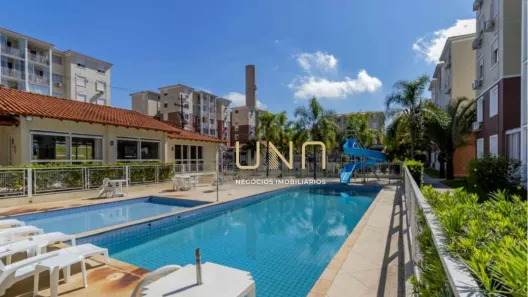 Apartamento com 3 Quartos à venda, 63m² no Morro Santana, Porto Alegre