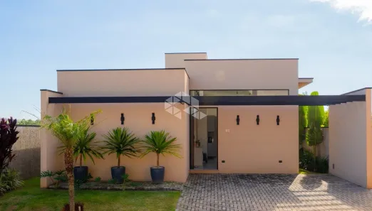 Casa de Condomínio com 3 Quartos à venda, 105m² no Marmeleiro, Atibaia