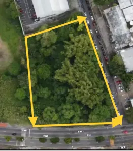 Lote/Terreno à venda, 6300m² no Aleixo, Manaus