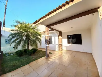 Casa com 2 Quartos para alugar, 98m² no Canadá, Cascavel