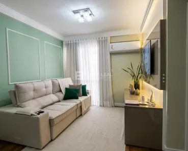 Apartamento com 2 Quartos à venda, 77m² no Campinas, São José