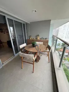 Apartamento com 1 Quarto à venda, 74m² no Vila Nova Conceição, São Paulo
