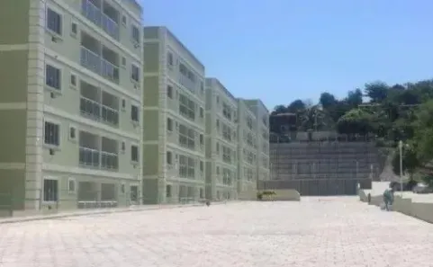 Apartamento com 2 Quartos à venda, 60m² no Caxito, Maricá