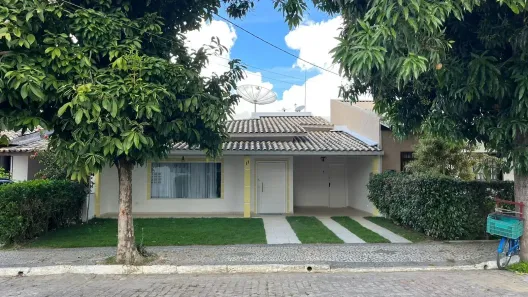 Casa de Condomínio com 2 Quartos à venda, 300m² no Lagoa Salgada, Feira de Santana