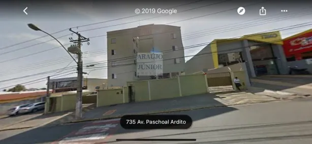 Apartamento com 2 Quartos à venda, 44m² no São Manoel, Americana