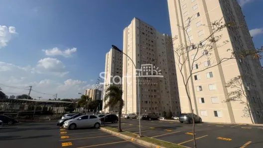 Apartamento com 2 Quartos à venda, 43m² no Fundação da Casa Popular, Campinas
