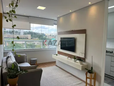 Apartamento com 2 Quartos à venda, 44m² no Ponte de São João, Jundiaí