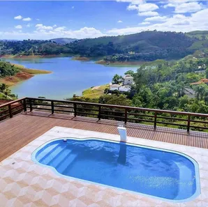 Fazenda/Sítio com 4 Quartos à venda, 317m² no , Igaratá