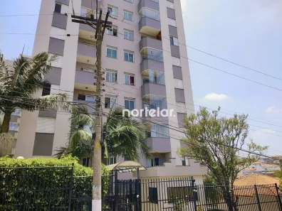 Apartamento com 2 Quartos à venda, 50m² no Vila Mangalot, São Paulo