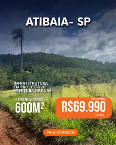 Lote/Terreno à venda, 600m² no Terra Preta (Terra Preta), Mairiporã